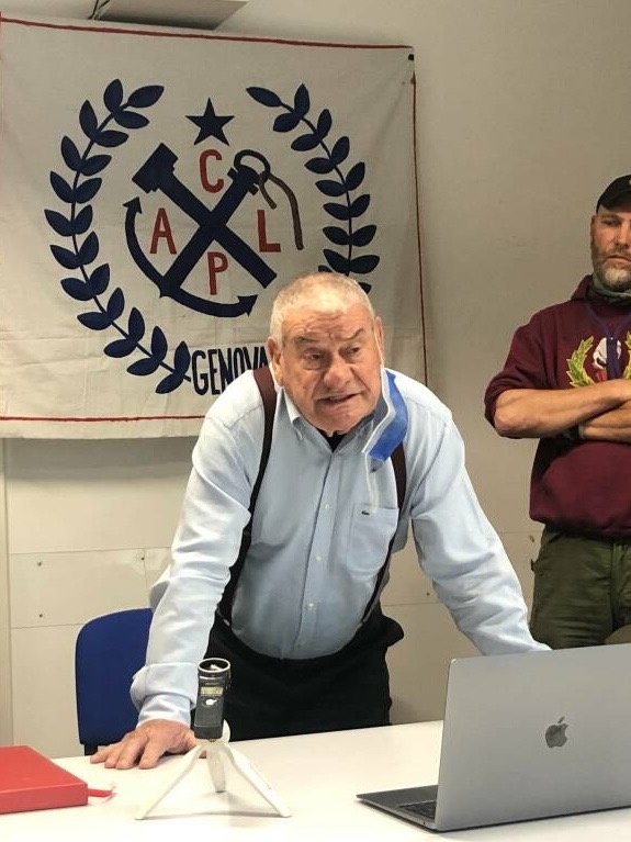 Cordoglio per la scomparsa di Danilo Oliva